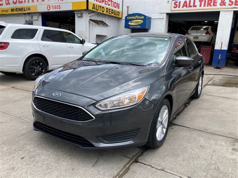 Used Ford Focus Se Sedan