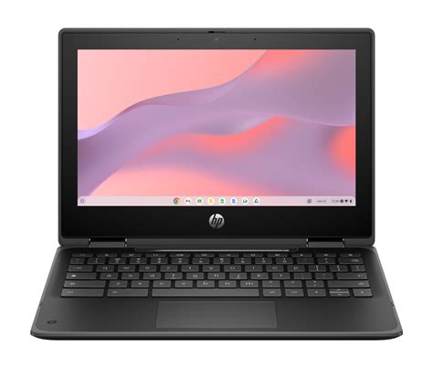 Hp Kenalkan Chromebook Berstandar Militer Daya Tahan Baterai Hingga