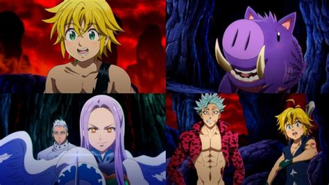 The Seven Deadly Sins Ep 24 Release Date Preview Eng Sub