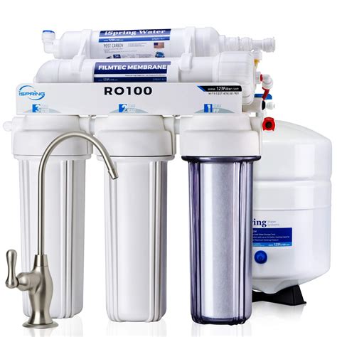 AquaTru Countertop Water Filter Purification System With Exclusive 4