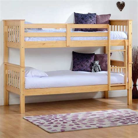 Jan Two Tier Bed Renome