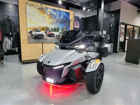 2022 Can Am Spyder RT Rotax 1330 ACE For Sale In Fayetteville PA