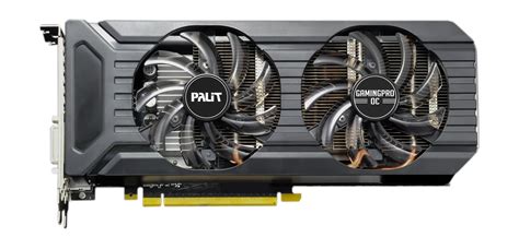 PALIT NVIDIA® GeForce® GTX 1060 GamingPro OC 6GB [NE51060V15J9-1061D ...