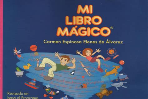 Libro Magico Para Fotocopiar 1 En 2020 Lectura De B11