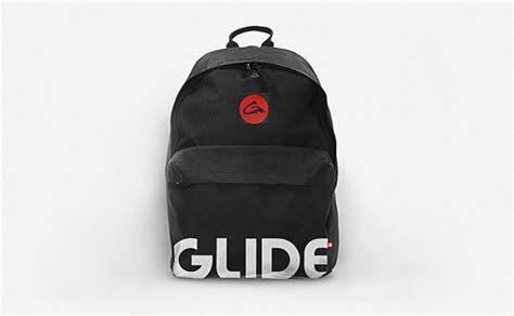 Glide snowboards on Behance