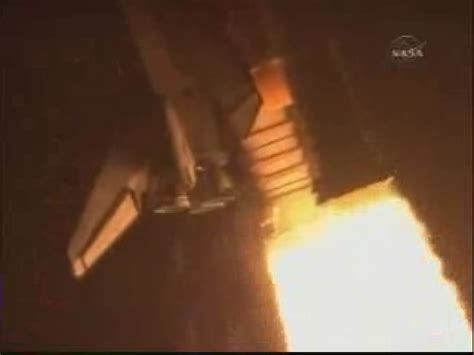 ESA STS 128 Launch