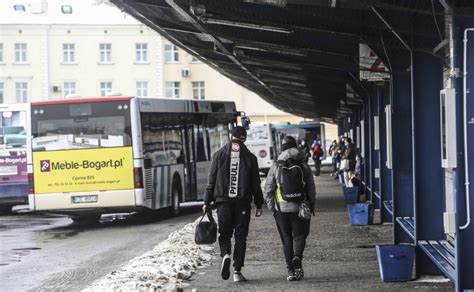 Tak Dzi Wygl Da Dworzec G Wny Pks W Rzeszowie Ma Si To Zmieni