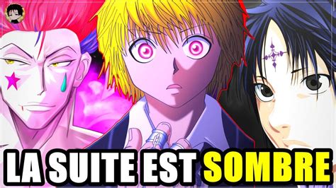 O Reprendre Apr S La Fin De L Anime La Suite Du Manga Hunter X Hunter