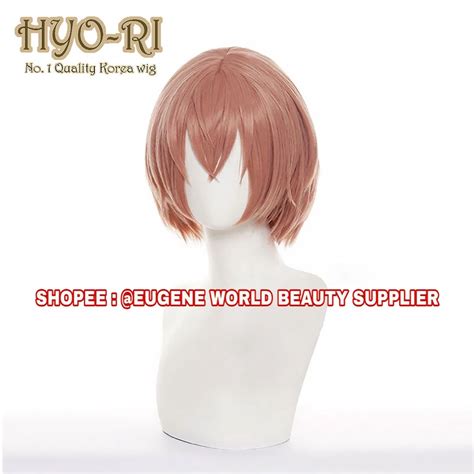 Jual RAMBUT PALSU FULL WIG COSPLAY ANIME TOKYO REVENGERS WIG HINATA