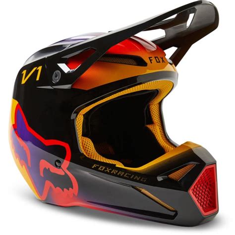 Fox Racing V Toxsyk Mips Helmet Fortnine Canada