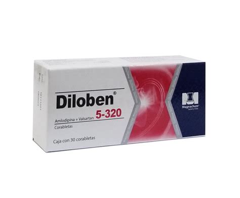 Diloben Mg Tabletas Farmaciard