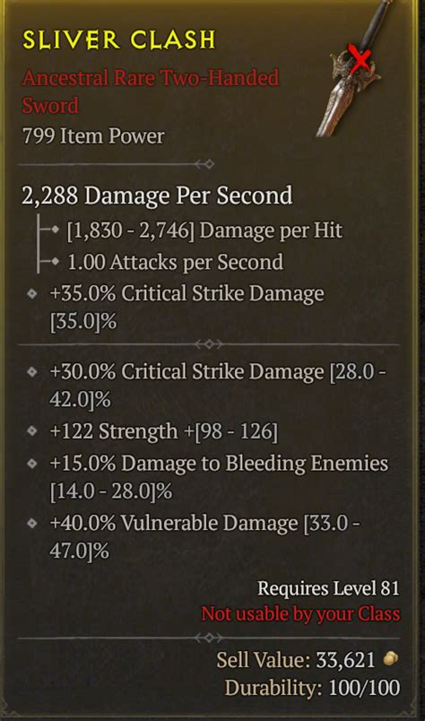 Barb Weapons Axe Swords 800 Ilvl Topic D2jsp