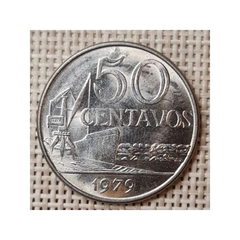 Brazil Centavos Km B Au