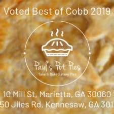 Paul S Pot Pies Meal Takeaway 2750 Jiles Rd Kennesaw GA 30144 USA