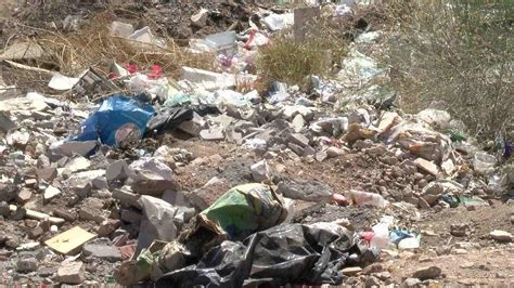 Aplicarán Multas A Quien Sorprendan Tirando Basura A Calles Y Canales N