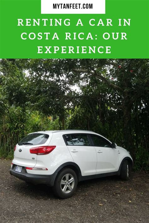 Best Car Rental In Costa Rica Adobe Rent A Car Costa Rica Review