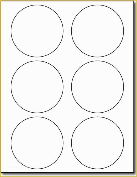 Free Svg Circle Shaped Label Clipart Set Round Aidan