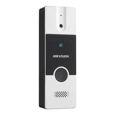 Hikvision Ds Kis Inch Video Door Phone At Hikvision Video