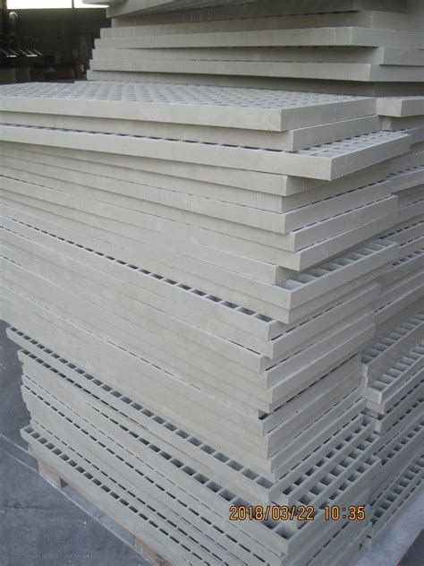 Fiberglass Reinforced Plastic FRP GRP Molded Grating Fiberglass FRP