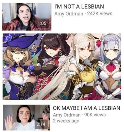 I Love Gay Genshin Impact Hoyolab