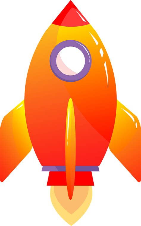 Ракета Космически Кораб - Безплатни векторни графики в Pixabay