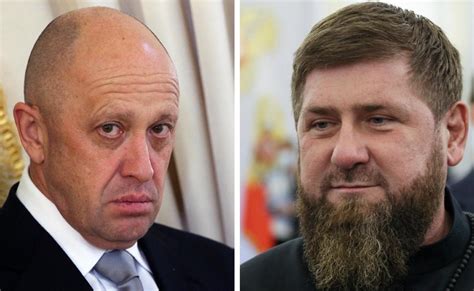 What The Rise Of Prigozhin And Kadyrov Tell Us About Russia