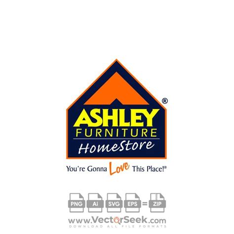 Ashley Furniture Homestore Logo Vector - (.Ai .PNG .SVG .EPS Free Download)