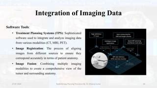 Radiotherapy Treatment Planning Procedure Pptx