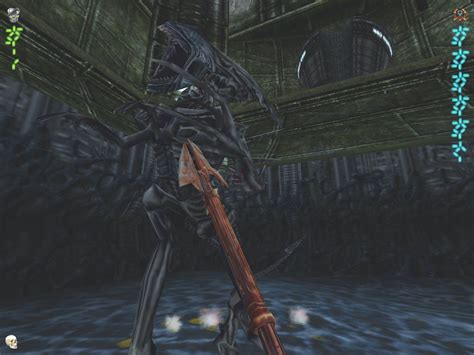 Screenshot Of Aliens Versus Predator Windows Mobygames