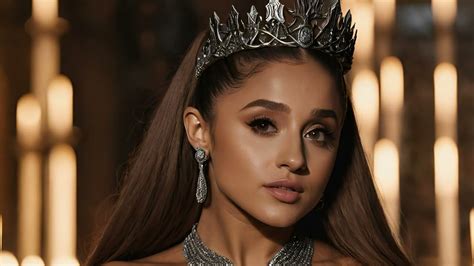 Ki Ai Generated Ariana Grande In Game Of Thrones Part 1 Youtube