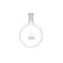 L Pyrex L Short Neck Boiling Flask Round Bottom