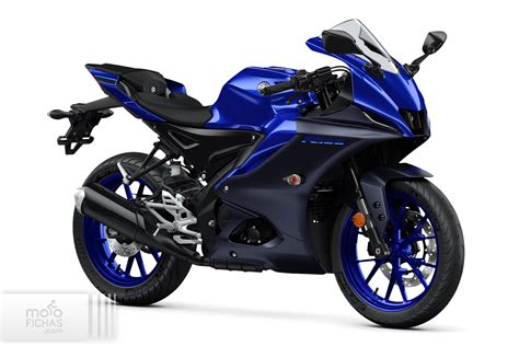 Ficha T Cnica Yamaha Yzf R Foromotos