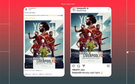 Liverpool F.C. | L.F.C vs Leeds :: Behance