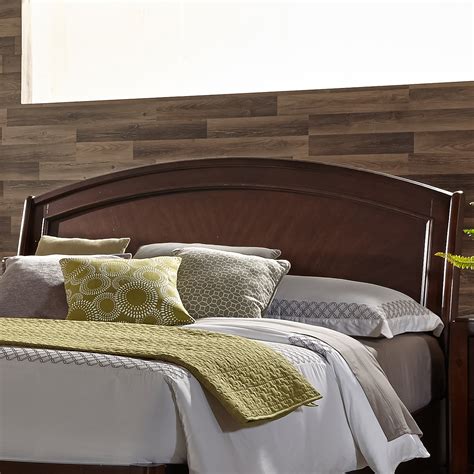 Avalon King Panel Headboard 505 Br24h By Liberty Furniture At Missouri