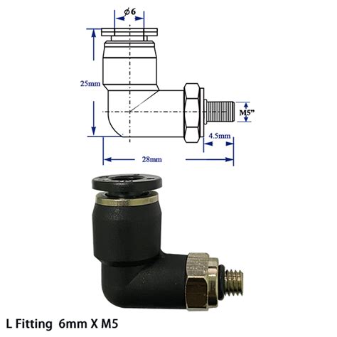 PF-L-6.M5M - Flush Master