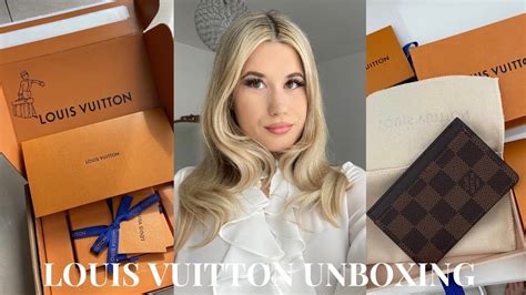 Louis Vuitton Slg Birthday Unboxing Youtube