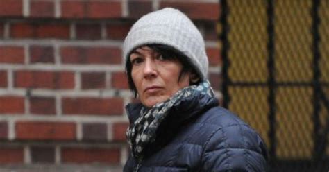 Ghislaine Maxwell Is Best Friends With Double Murderer In Prison