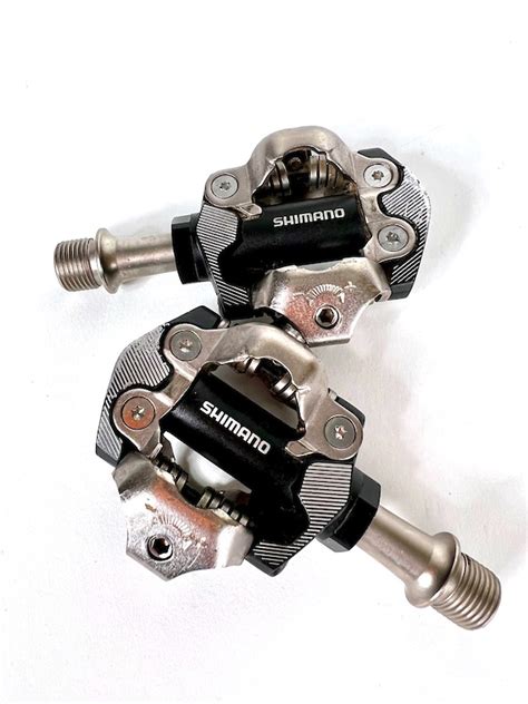 2022 Shimano Deore XT SPD Pedal PD M8100 W SM SH51 Cleat For Sale