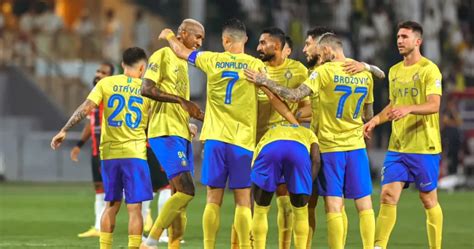 Al Khaleej Vs Al Nassr Preview Saudi Pro League