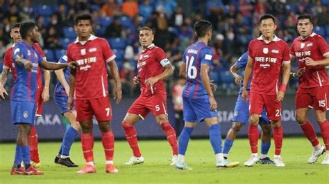 Persis Solo Tahan Imbang Juara Bertahan Liga Malaysia Hasil Komitmen