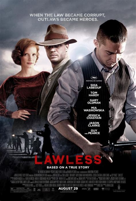 Lawless (2012) Movie Trailer | Movie-List.com