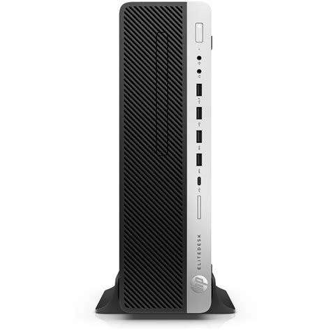 Sistem Desktop PC HP EliteDesk 800 G4 SFF Intel Core I7 I7 8700 SSD