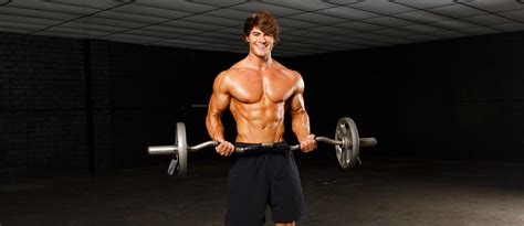 Jeff Seid Workout Eoua Blog