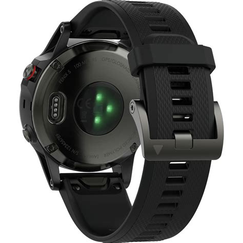 Garmin Fenix 5 Sapphire Performer Bundle - Accessories