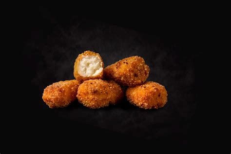 Croquetas De Parmesano La Ribera Gourmet Tienda Online