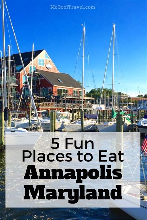 The 25+ best Annapolis restaurants ideas on Pinterest | Restaurants ...