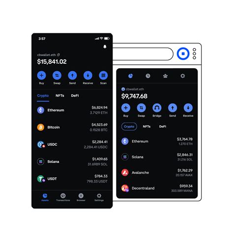 Wallet SDK Coinbase Developer Platform