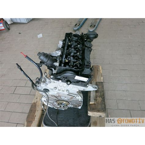 BMW F10 5 25 D KOMPLE MOTOR N47D20C ve Fiyatları