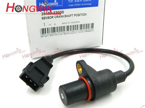 39180 23000 Crankshaft Position Sensor Fits Accent Elantra Tiburon 1 6L