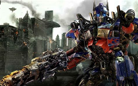 Transformers 3 Optimus Prime Battle Armed 2560x1600 모바일 및 태블릿 트랜스포머